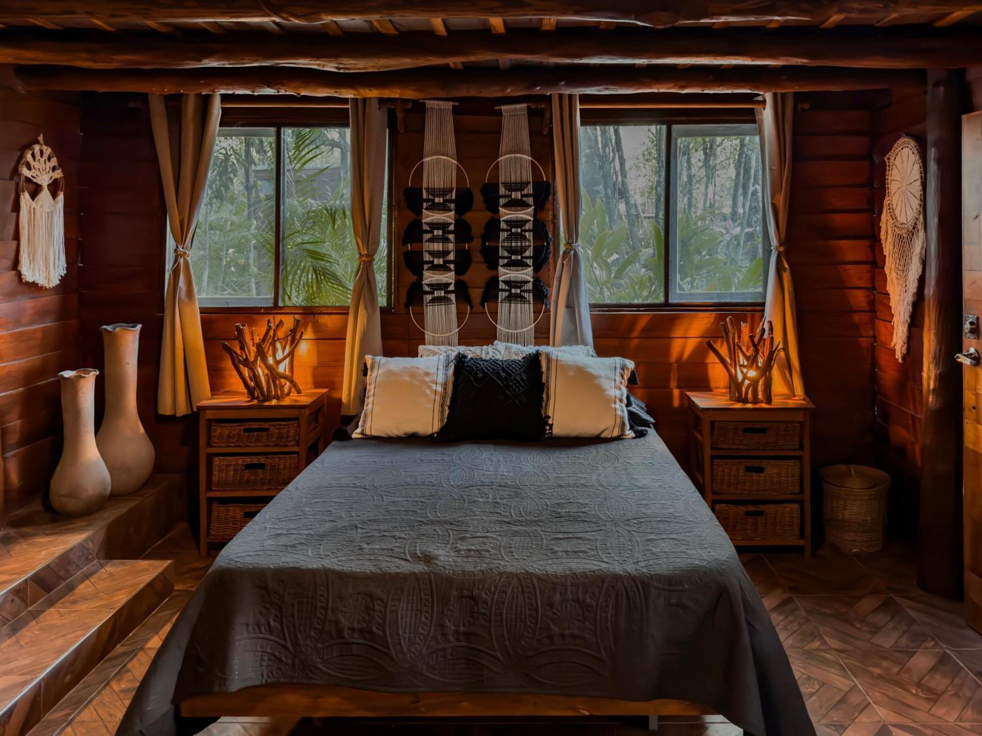 Anand Ecoaldea Villa Puerto Morelos Dış mekan fotoğraf