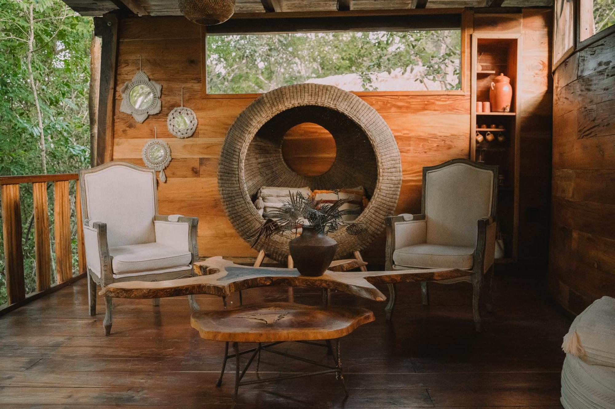 Anand Ecoaldea Villa Puerto Morelos Dış mekan fotoğraf