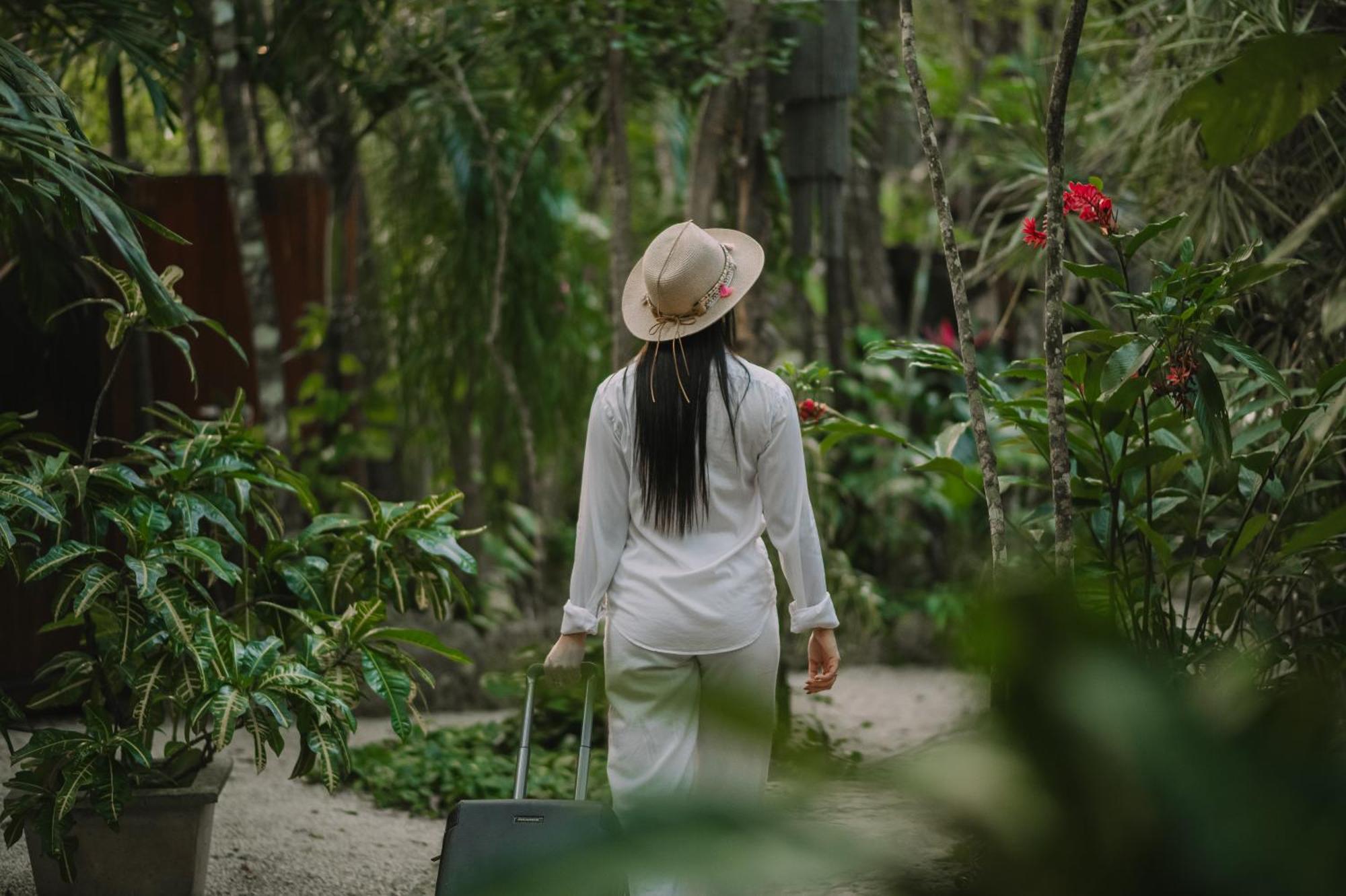 Anand Ecoaldea Villa Puerto Morelos Dış mekan fotoğraf