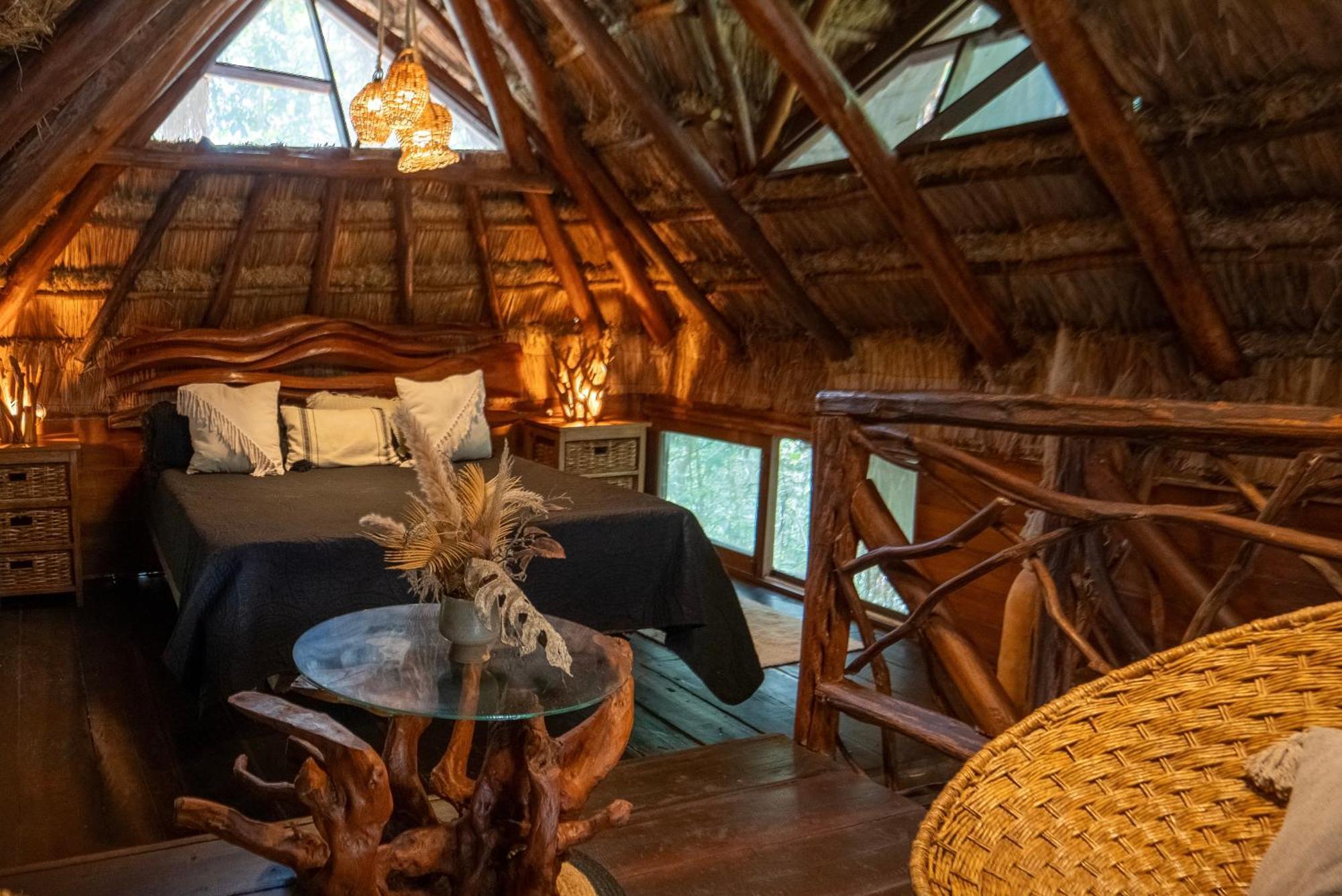 Anand Ecoaldea Villa Puerto Morelos Dış mekan fotoğraf
