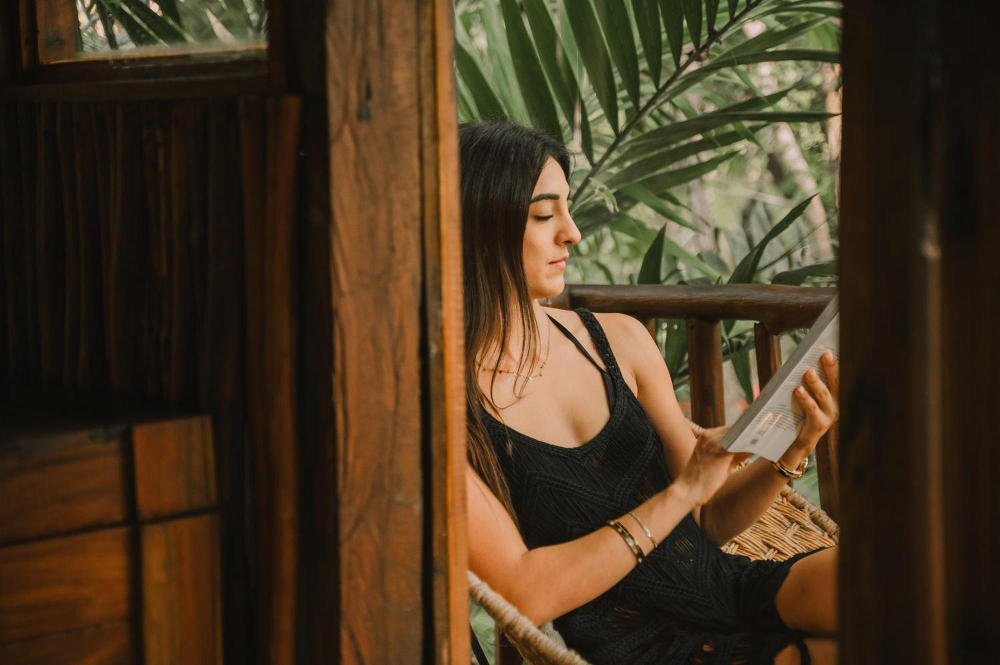 Anand Ecoaldea Villa Puerto Morelos Dış mekan fotoğraf
