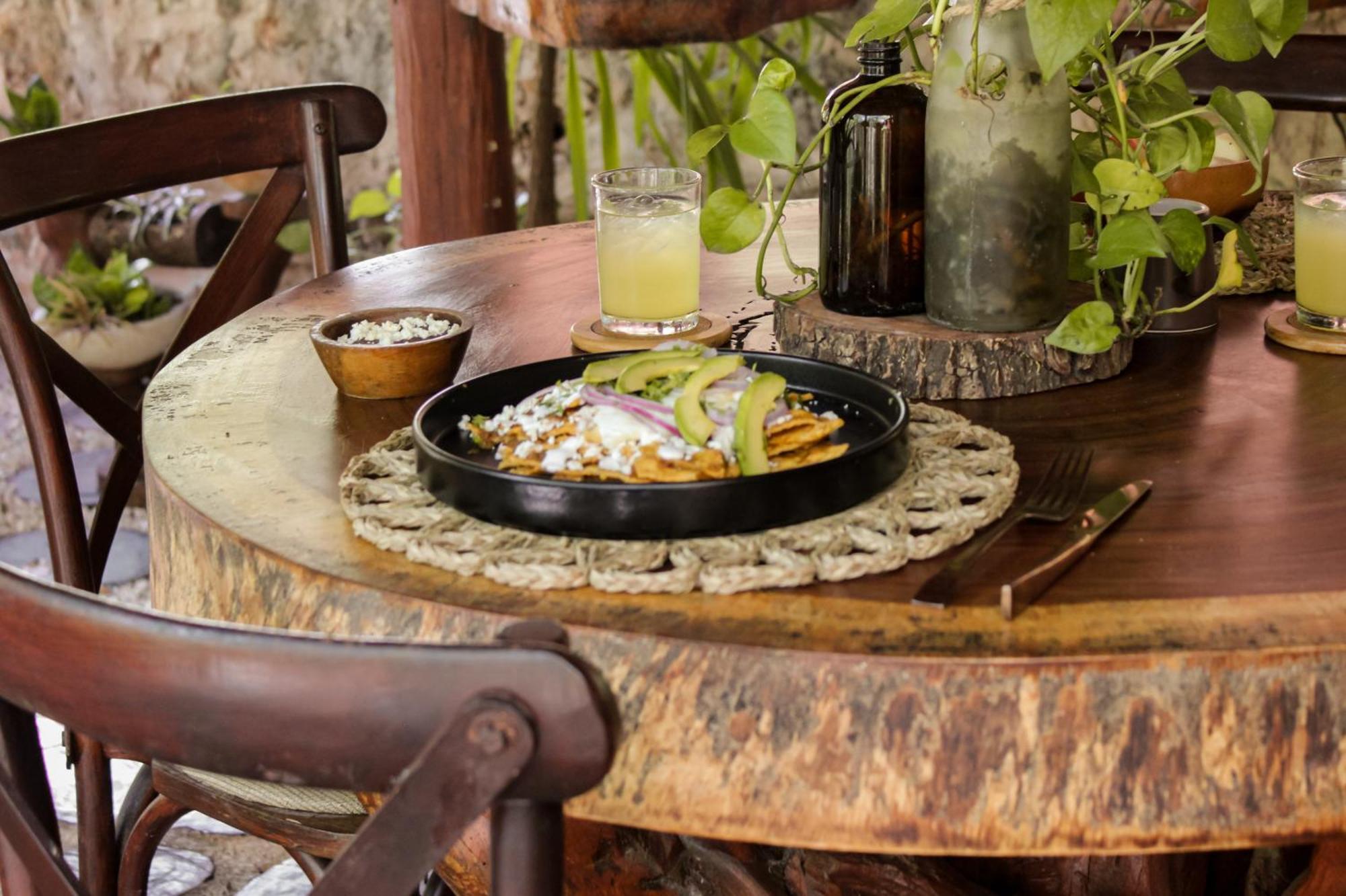 Anand Ecoaldea Villa Puerto Morelos Dış mekan fotoğraf